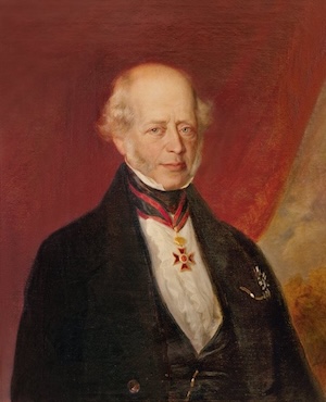 Mayer Amschel Rothschild